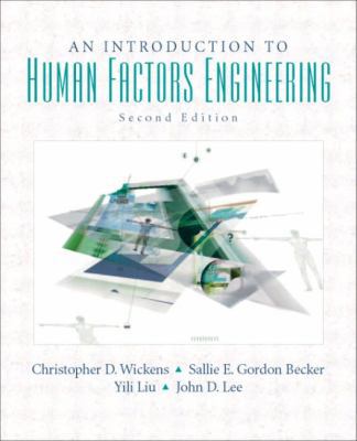 Introduction to Human Factors Engineering (2nd ... 0131837362 Book Cover