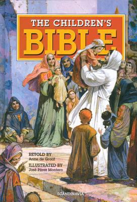 The Children's Bible, Retold 8772477571 Book Cover