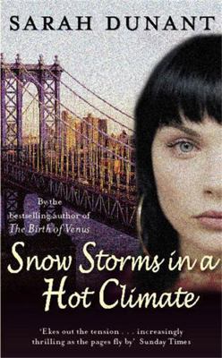 Snow Storms In A Hot Climate 1844081877 Book Cover
