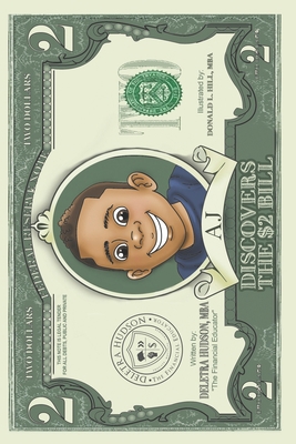 AJ Discovers the $2 Bill 1979701725 Book Cover