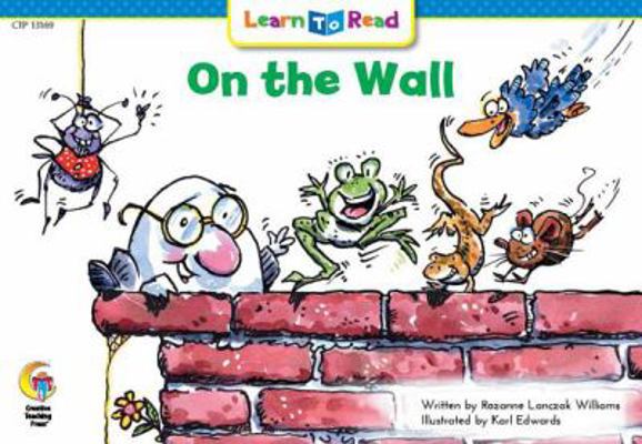 On the Wall 1683103270 Book Cover