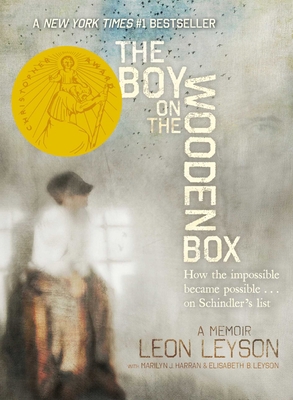 The Boy on the Wooden Box: How the Impossible B... 1442497815 Book Cover