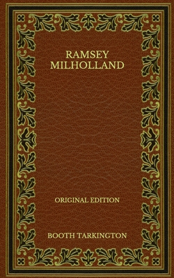Ramsey Milholland - Original Edition B08P4THVWZ Book Cover