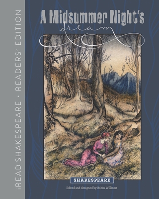 A Midsummer Night's Dream            Book Cover