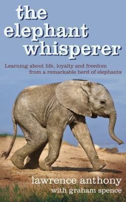 The Elephant Whisperer 0283070870 Book Cover