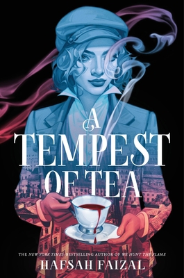 A Tempest of Tea 0374389403 Book Cover