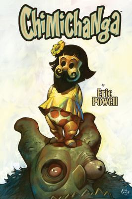 Chimichanga 1595827552 Book Cover