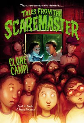 Clone Camp! 0316317284 Book Cover
