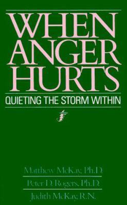 When Anger Hurts 0934986762 Book Cover