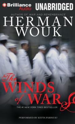 The Winds of War 1491518286 Book Cover