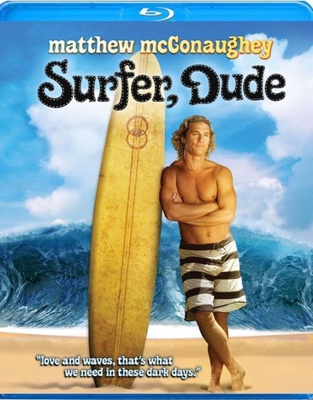 Surfer, Dude B001FU791W Book Cover