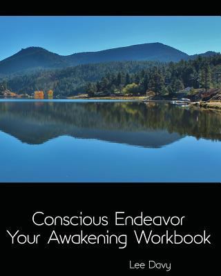 Conscious Endeavor: Your Awakening Workbook 0995085846 Book Cover
