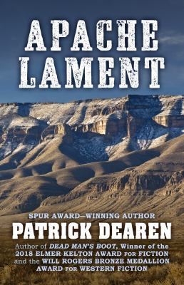 Apache Lament 1432855689 Book Cover