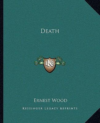 Death 1162828293 Book Cover
