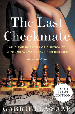The Last Checkmate [Large Print] 0063158809 Book Cover