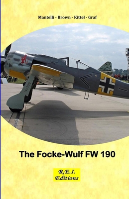 The Focke-Wulf Fw 190 2372973258 Book Cover