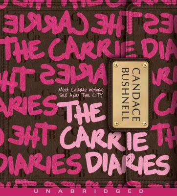 The Carrie Diaries 0061983942 Book Cover