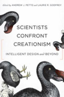 Scientists Confront Creationism: Intelligent De... 0393330737 Book Cover