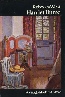 Harriet Hume: A London Fantasy 0860681459 Book Cover