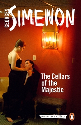 The Cellars of the Majestic 024118844X Book Cover
