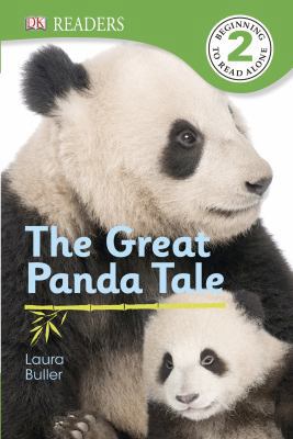 DK Readers L2: The Great Panda Tale 1465419187 Book Cover