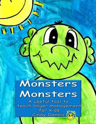 Monsters! Monsters! 1477686681 Book Cover