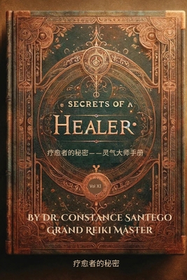 疗愈者的秘密... [Chinese] 1997907208 Book Cover