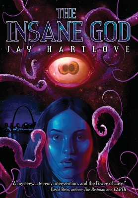 The Insane God 1957146184 Book Cover