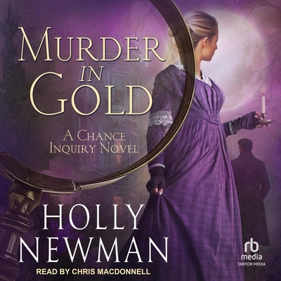 Murder in Gold B0BBSJ1MKL Book Cover