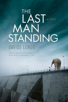 The Last Man Standing 1623658438 Book Cover