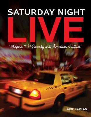 Saturday Night Live 1467710865 Book Cover