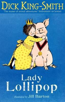 Lady Lollipop 1406340219 Book Cover