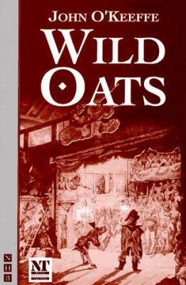 Wild Oats 1854592297 Book Cover