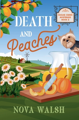 Death and Peaches B0CSWYM523 Book Cover