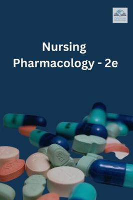 Nursing Pharmacology 1957068035 Book Cover