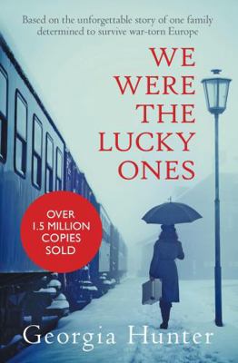 We Were the Lucky Ones 0749021985 Book Cover