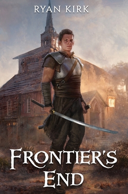 Frontier's End 1953692249 Book Cover