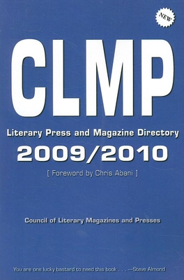 The Literary Press and Magazine Directory 1597091529 Book Cover