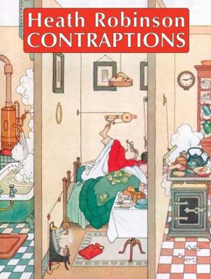 Contraptions 0715636944 Book Cover