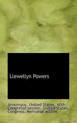 Llewellyn Powers 1117328651 Book Cover