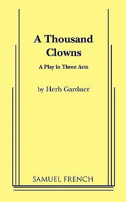 A Thousand Clowns 0573616574 Book Cover