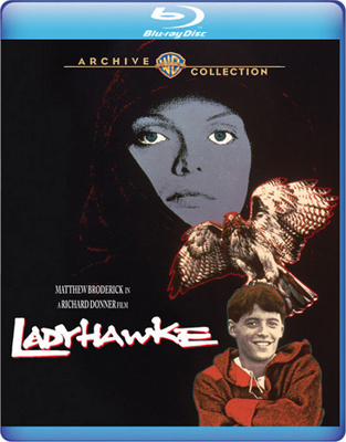 Ladyhawke B00W81K9C8 Book Cover