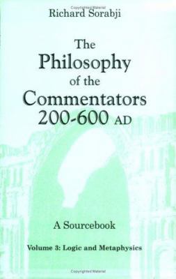 Logic and Metaphysics 080148989X Book Cover