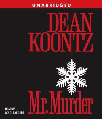 Mr. Murder 0743551036 Book Cover