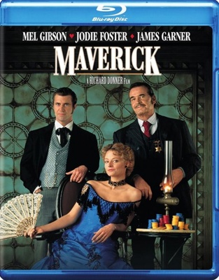 Maverick            Book Cover