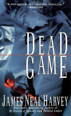 Dead Game 0312966148 Book Cover