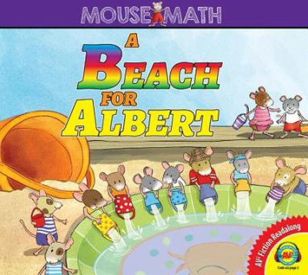 A Beach for Albert 1489682856 Book Cover
