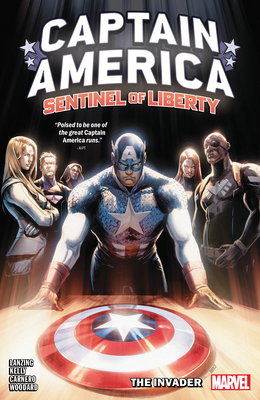 Captain America: Sentinel of Liberty Vol. 2 - T... 130293144X Book Cover