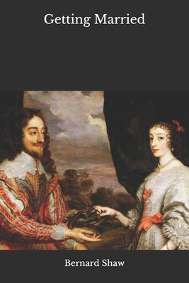 Getting Married B08JF5M9P5 Book Cover