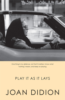 Play It as It Lays 0007414986 Book Cover